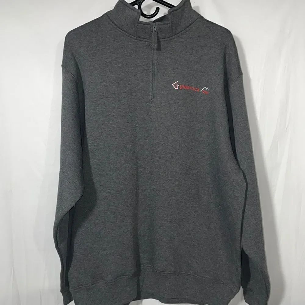 Glass rock sweatshirt